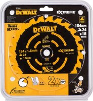 Kreissägeblatt DeWALT Extreme Spezial Ø...