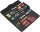 Werkzeugsatz WERA 15-teilig Sanitär/Heizung mit VDE Wechselbiteinsätzen