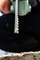 Hammerbohrer HELLER® TRIJET ULTIMATE mit SDS-Plus Aufnahme Ø 6,0 x 160/100