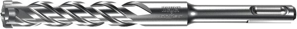 Hammerbohrer HELLER® TRIJET ULTIMATE mit SDS-Plus Aufnahme Ø 6,0 x 210/150