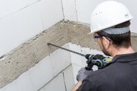 Hammerbohrer HELLER® TRIJET ULTIMATE mit SDS-Plus Aufnahme Ø 6,0 x 210/150