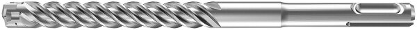 Hammerbohrer HELLER® 4Power mit SDS-Plus Aufnahme Ø 5,5 x 110/50 mm
