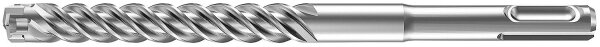 Hammerbohrerset HELLER® 4Power mit SDS-Plus Aufnahme Ø 10,0 x 160/100 mm VPE 11 Stück