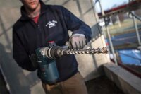 Hammerbohrer HELLER® BIONIC Pro mit SDS-Plus Aufnahme Ø 18,0 x 300/250 mm