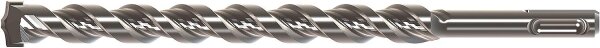 Hammerbohrer HELLER® BIONIC Pro mit SDS-Plus Aufnahme Ø 18,0 x 600/550 mm