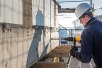 Hammerbohrer HELLER® TRIJET ULTIMATE mit SDS-max Aufnahme Ø 18,0