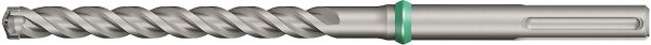 Hammerbohrer HELLER® TRIJET ULTIMATE mit SDS-max Aufnahme Ø 22,0