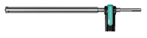 Absaugbohrer HELLER® DUSTER EXPERT mit SDS-Plus Aufnahme Ø 12,0 x 270/150 mm