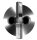 Absaugbohrer HELLER® DUSTER EXPERT mit SDS-Plus Aufnahme Ø 12,0 x 270/150 mm
