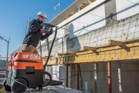 Absaugbohrer HELLER® DUSTER EXPERT mit SDS-Plus Aufnahme Ø 16,0 x 270/150 mm