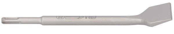 Fliesenmeißel HELLER® mit SDS-Plus Aufnahme 40 x 250 mm