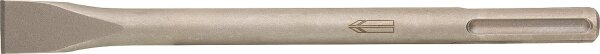 Flachmeißel HELLER® mit SDS-max Aufnahme 25 x 280 mm