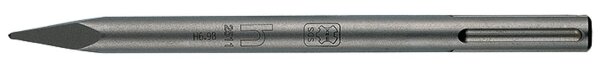 Spatmeißel HELLER® mit SDS-max Aufnahme 100 x 350 mm