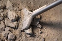 Spatmeißel HELLER® mit SDS-max Aufnahme 100 x 350 mm