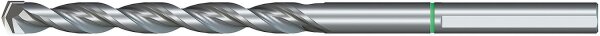 Natursteinbohrer HELLER® PROXTREME Ø 6,0 x 175/110 mm mit Zylinderschaft