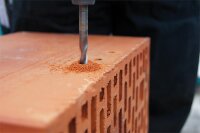 Natursteinbohrer HELLER® PROXTREME Ø 10,0 x 145/80 mm mit Zylinderschaft