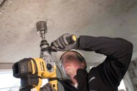 Bohrkrone HELLER® Ø 68 x 50 mm mit M16...