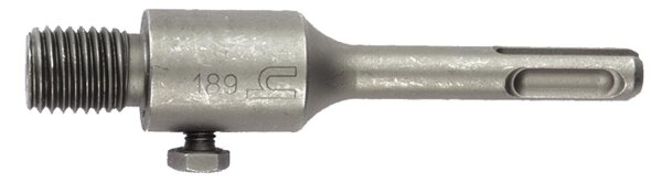Aufnahmeschaft HELLER® M16 Aussengewinde mit SDS-Plus Aufnahme Länge 300 mm