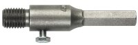 Aufnahmeschaft HELLER® M16 Aussengewinde mit...