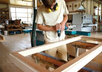 Holzspiralbohrer HELLER® CV Ø 10,0 x 130/80 mm