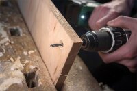 Holzspiralbohrer HELLER® CV Ø 13,0 x 150/100 mm