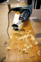 Forstnerbohrer HELLER® Universal Ø 10,0 x 90/50 mm