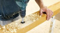 Forstnerbohrer HELLER® Universal Ø 24,0 x 90/50 mm