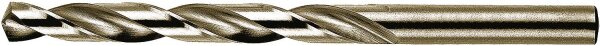 Edelstahlbohrer HELLER® Cobalt HSS-CO DIN 338 RN Ø 3,3 x 65/36 mm