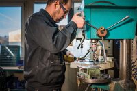 Edelstahlbohrer HELLER® Cobalt HSS-CO DIN 338 RN Ø 12,0 x 151/101 mm