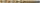 Metallbohrer HELLER® HSS TIN DIN 338 Ø 3,5 x 70/39 mm