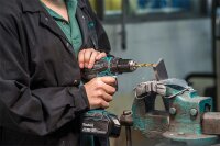 Metallbohrer HELLER® HSS TIN DIN 338 Ø 13,0 x 151/101 mm