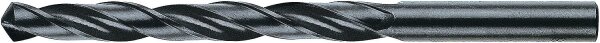 Metallbohrer HELLER® HSS R DIN 338 Ø 6,5 x 101/63 mm VPE 10 Stück
