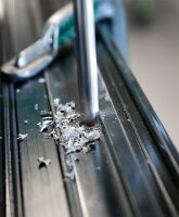 Metallbohrer HELLER® HSS G DIN 340 Ø 4,0 x 119/78 mm VPE 10 Stück