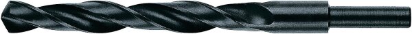 Metallbohrer HELLER® HSS mit abgesetztem Schaft Ø 12,0 x 151/101 mm