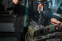 Metallbohrer HELLER® HSS mit abgesetztem Schaft...