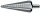 Blechschälbohrer HELLER® HSS Ø 16 - 30,5 mm mit Zylinderschaft