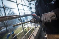 Mehrzweckbohrer HELLER® ALLMAT Ø 4,0 x 85/45 mm mit Zylinderschaft