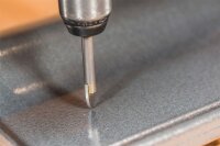 Glasbohrer HELLER® QUICKBIT CERAMICMASTER mit...