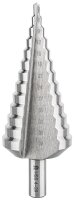 Stufenbohrer HELLER® HSS Ø 4 - 39 mm mit...