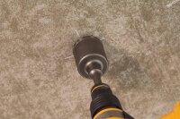 Bohrkronen HELLER® SUPER QUICK Ø 68 x 550/430...