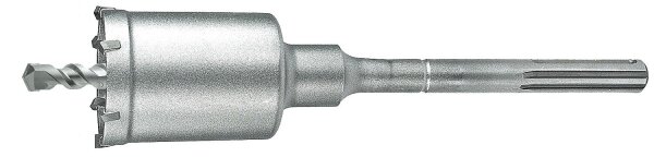 Bohrkronen HELLER® SUPER QUICK Ø 100 x 550/430 mm mit SDS-max Aufnahme