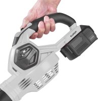 Akku-Laubbläser 18V, 4,0Ah mit Akku und Ladegerät