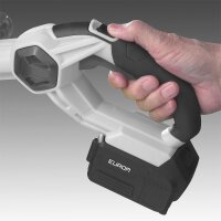 Akku-Unkrautvernichter 18V, 4,0Ah, mit Akku und...