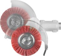 Akku-Unkrautvernichter 18V, 4,0Ah, mit Akku und Ladegerät