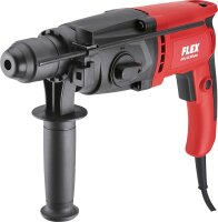Bohrhammer FLEX FHE 2-22, 710 W, SDS-Plus Aufnahme