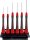 Schraubendreherset WIHA® Elektroniker PicoFinish® 6-teilig mit Torx®