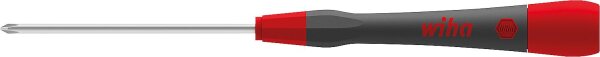 Feinmechanik-Phillips-Schraubendreher wiha 261P PicoFinish®, Drehkappe, PH0 x 50 mm