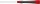 Feinmechanik-Phillips-Schraubendreher wiha 261P PicoFinish®, Drehkappe, PH1 x 60 mm