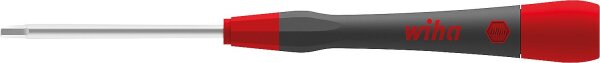Feinmechanik-Innensechskant-Schraubendreher wiha 263P PicoFinish®, Drehkappe, SW 1,5 x 50 mm