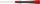 Feinmechanik-Innensechskant-Schraubendreher wiha 263P PicoFinish®, Drehkappe, SW 3,0 x 60 mm